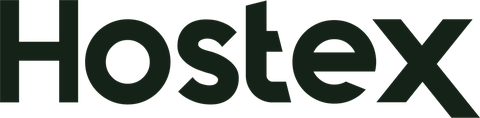 Hostex logo